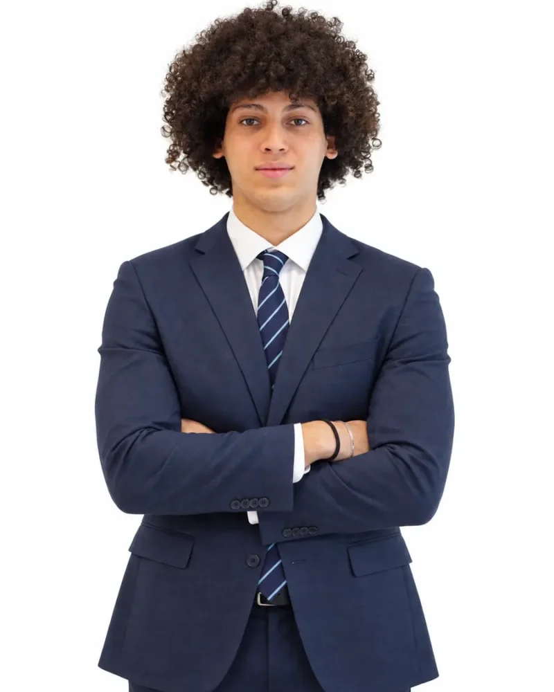 Amine Sahraoui — consulente Kìron Crema
